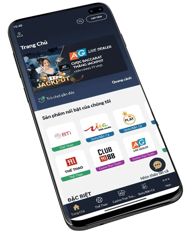 Hình ảnh đa dạng trò chơi cá cược tại cwin06