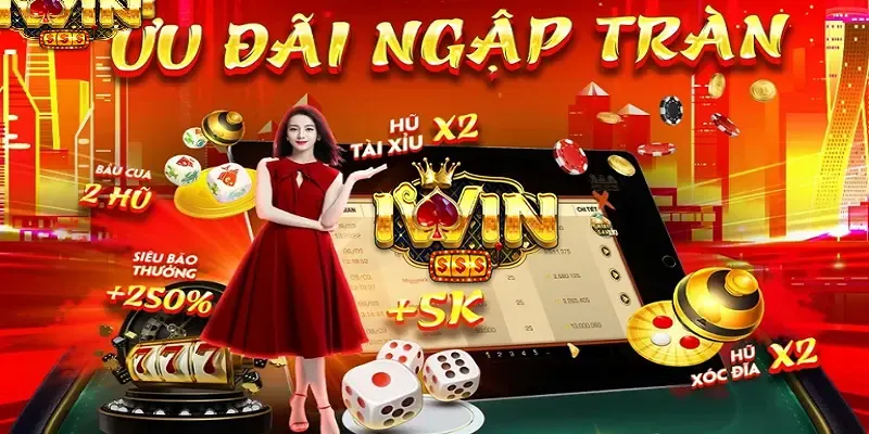 Thưởng nạp lại cwin06
